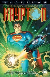 Superman The Many Worlds Of Krypton Tp - Graphic Novel