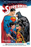 Superman Tp Vol 02 Trials Of The Super Son (Rebirth) - Graphic Novel