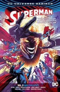 Superman Tp Vol 03 Multiplicity (Rebirth) - Graphic Novel