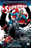 Superman Tp Vol 04 Black Dawn (Rebirth) - Graphic Novel