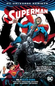 Superman Tp Vol 04 Black Dawn (Rebirth) - Graphic Novel