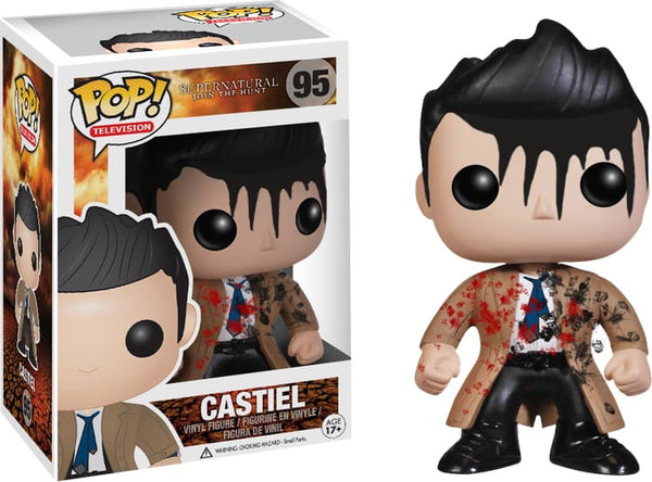 Supernatural - Castiel (Leviathan) Pop! !e - Pop! Vinyl