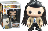 Supernatural - Castiel W/ Wings Pop! !e - Pop! Vinyl
