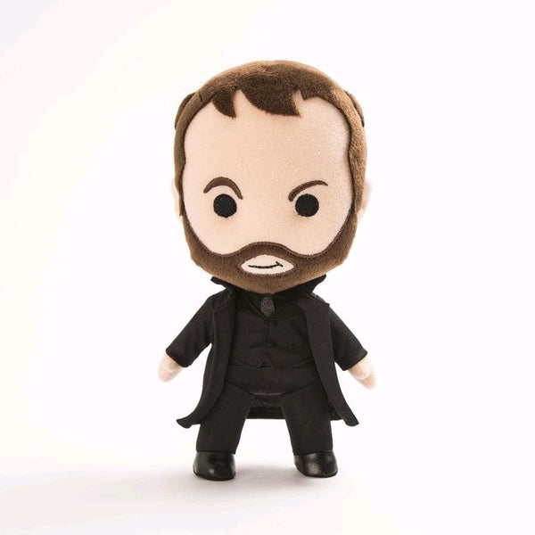 Supernatural - Crowley Q-Pals Plush - Plush