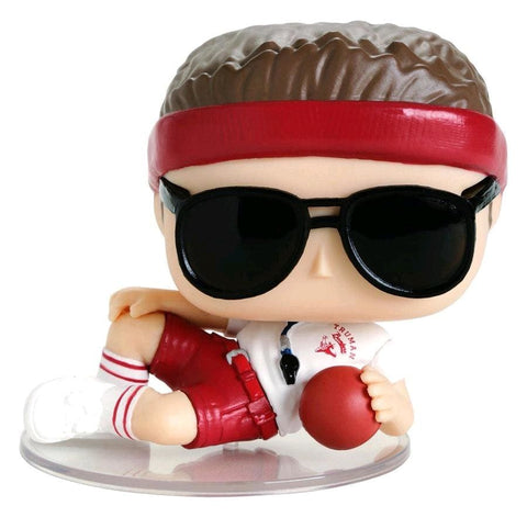 Supernatural - Dean In Gym Outfit Us Exclusive Pop! Vinyl [Rs] - Pop! Vinyl