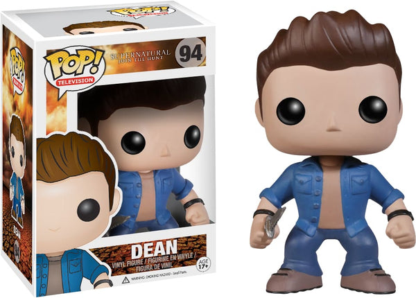 Supernatural - Dean Pop! - Pop! Vinyl
