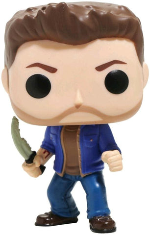 Supernatural - Dean W/first Blade Pop! !e Rs - Pop! Vinyl