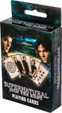 Supernatural - Playing Cards Deck - Card Game
