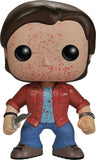Supernatural - Sam Blood Splatter Pop! - Pop! Vinyl