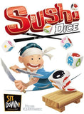 Sushi Dice - Board Game