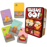 SUSHI GO! - Card Game