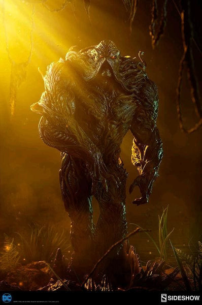 Swamp Thing - Swamp Thing Maquette - Premium Format Statue
