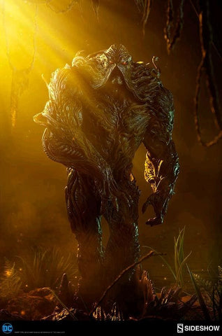 Swamp Thing - Swamp Thing Maquette - Premium Format Statue