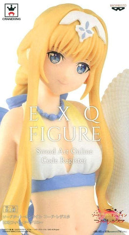 Sword Art Online - Code Register EXQ Alice Figure - Vinyl Figure