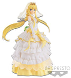 Sword Art Online - Code Register EXQ Alice (Wedding Ver.) Figure - Vinyl Figure