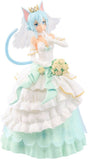 Sword Art Online - Code Register EXQ Sinon (Wedding Ver.) Figure - Vinyl Figure