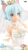 Sword Art Online - Code Register EXQ Sinon (Wedding Ver.) Figure - Vinyl Figure