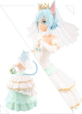 Sword Art Online - Code Register EXQ Sinon (Wedding Ver.) Figure - Vinyl Figure
