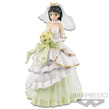Sword Art Online: Code Register Exq - Suguha (Wedding Ver) - Vinyl Figure