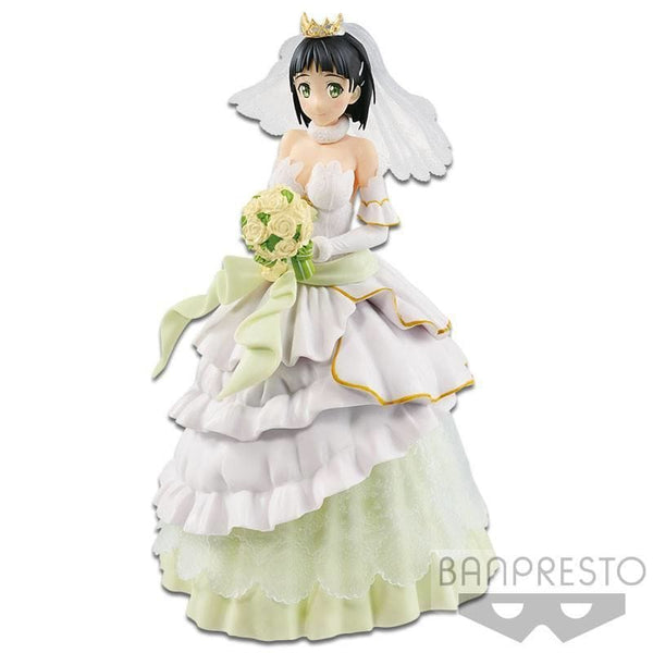 Sword Art Online: Code Register Exq - Suguha (Wedding Ver) - Vinyl Figure