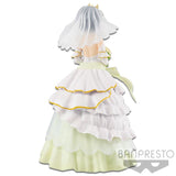 Sword Art Online: Code Register Exq - Suguha (Wedding Ver) - Vinyl Figure