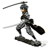 Sword Art Online: Code Register Gokai Kirito - Vinyl Figure