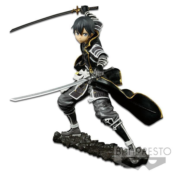 Sword Art Online: Code Register Gokai Kirito - Vinyl Figure