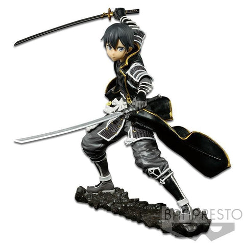 Sword Art Online: Code Register Gokai Kirito - Vinyl Figure