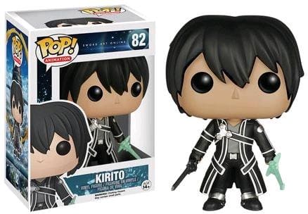 Sword Art Online Kirito Pop! - Pop! Vinyl