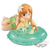 Sword Art Online - Memory Defrag: Healing Summer Beauty Asuna EXQ Figure - Vinyl Figure