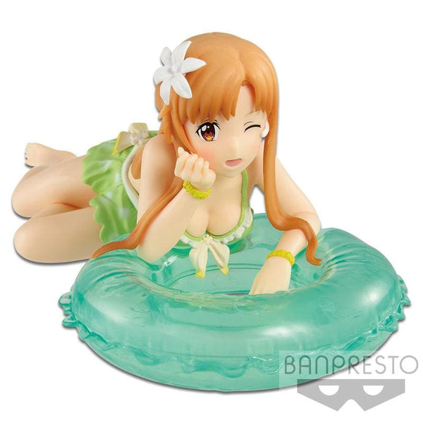 Sword Art Online - Memory Defrag: Healing Summer Beauty Asuna EXQ Figure - Vinyl Figure