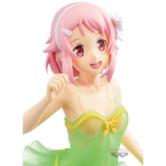 Sword Art Online - Memory Defrag: Lisbeth EXQ Figure - Vinyl Figure
