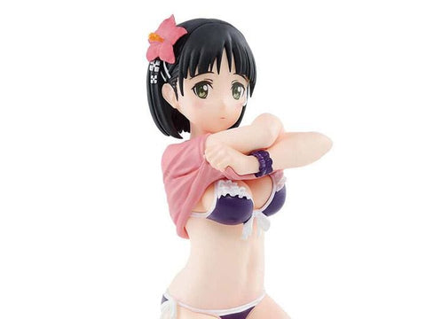 Sword Art Online - Memory Defrag: Suguha EXQ Figure - Vinyl Figure