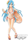 Sword Art Online - Memory Defrag: Summer Love Asuna EXQ Figure - Vinyl Figure