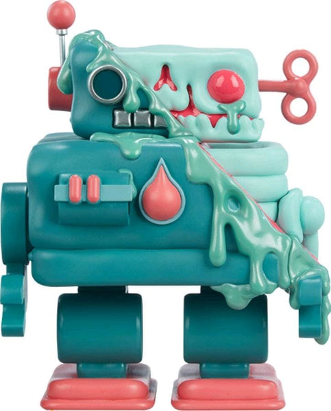 T. Wei - Smelter Skelter Designer Toy - Vinyl Figure
