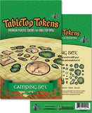 Tabletop Tokens - Camping Set - Dice & Accessories