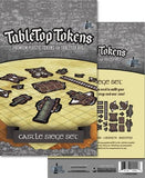 Tabletop Tokens - Castle Siege Set - Dice & Accessories