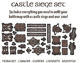 Tabletop Tokens - Castle Siege Set - Dice & Accessories