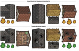 Tabletop Tokens - Rooftops Set - Dice & Accessories