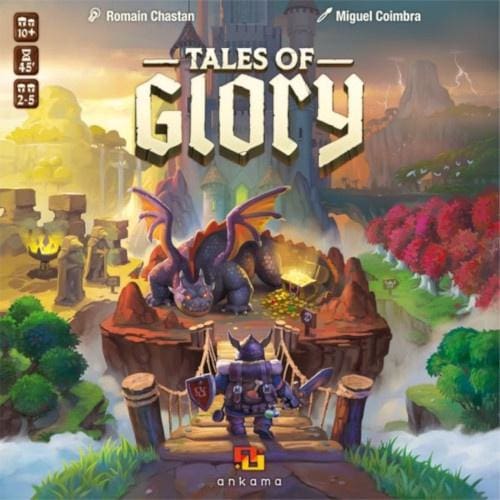 Tales of Glory - Board Game
