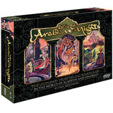 Tales of the Arabian Nights - Board Game