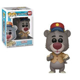 Talespin - Baloo Pop! - Pop! Vinyl