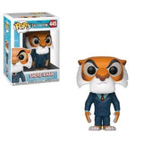 Talespin - Shere Khan Pop! - Pop! Vinyl