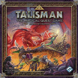 Talisman 4th Edition - Board Game