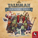 Talisman Legendary Tales - Board Game