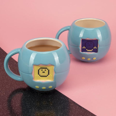 Tamagotchi - Tamagotchi Heat Change Mug - Homewares