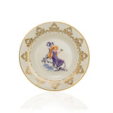 Tangled - Rapunzel Cake Plate - Homewares