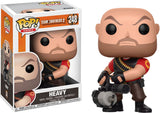 Team Fortress 2 - Heavy Pop! - Pop! Vinyl