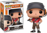 Team Fortress 2 - Scout Pop! - Pop! Vinyl