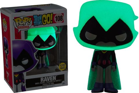 Teen Titans Go! - Raven Purple Gw Pop! !e R - Pop! Vinyl